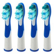 Replacement Toothbrush Heads for Oral B Sonic Complete Brush Heads Refills 4 Pac