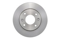 2X Bosch Bremsscheibe 0 986 479 207 FüR Hyundai