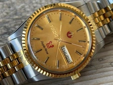 Rado Purple Horse Two Tone Automatic Men's Watch