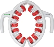 Cellulite Manual Massager : Made in Italy, Patented with Converging 