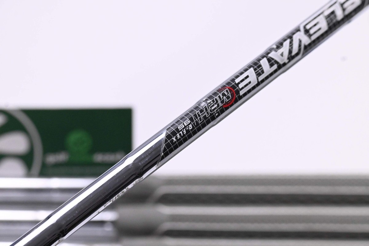 Set De Fers Callaway Paradym Ai Smoke (5-PW + GW) - Graphite MMT 95, Rigide, Pour Droitier - Reconditionné En Bon état