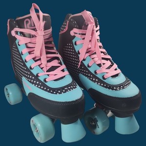 Roller Derby RollerStar 750 Women's Roller Skate • Bubble Gum • Size 6