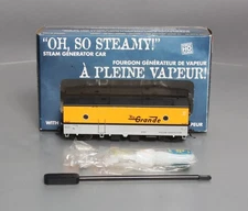 Rapido Trains 107164 HO Denver & Rio Grande Western Steam Generator Car #250