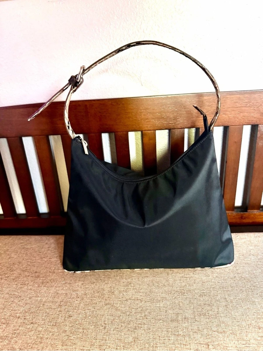 Burberry Nylon Exterior Shoulder Bags Bags & Handbags for Women