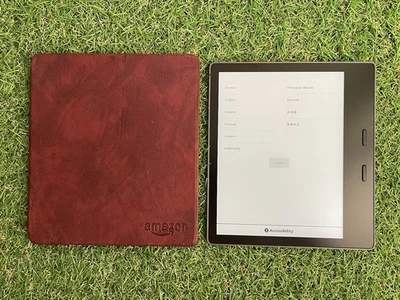 Amazon Kindle Oasis 9th Generation Wi-Fi Tablets & eReaders for