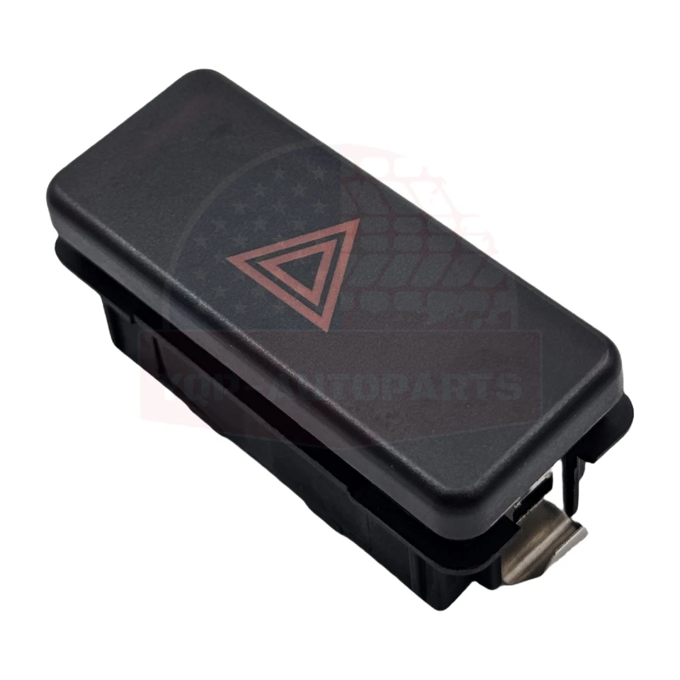 HAZARD SWITCH FOR BMW E36 323i 325i 328i 323iS 328iS 535i Z3 M3 M5 61311374220 Foto 3 de 4