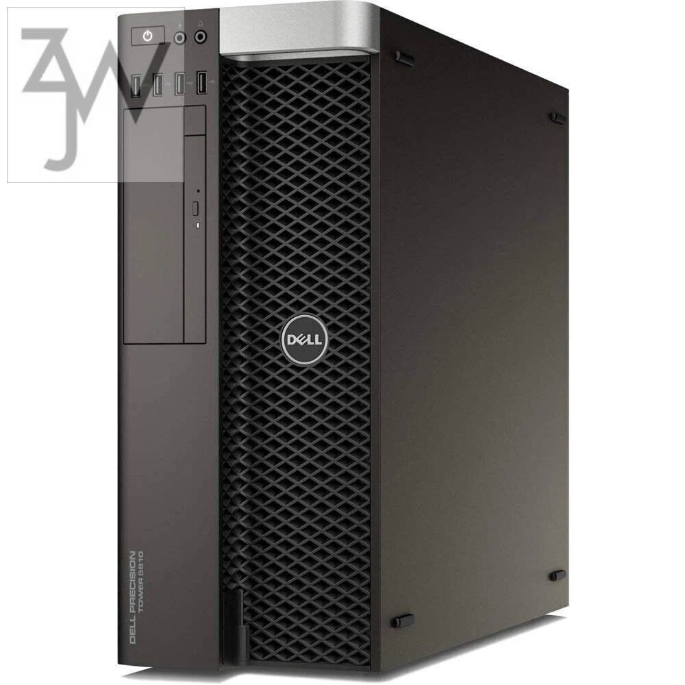 ワークステーション Precision 5810 Win11pro Xeon 32G SSD+HDD Dell Precision T5810 PC Desktops & All-In-One Computers for sale