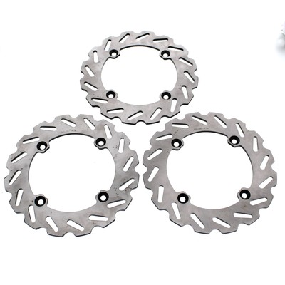 Brake Rotors fit Can-Am Outlander Max 450 2017 - 2023 Front and Rear RipTide