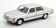 NOREV 1/18 Mercedes-Benz 450 SEL 6.9 1976 Silver 183785