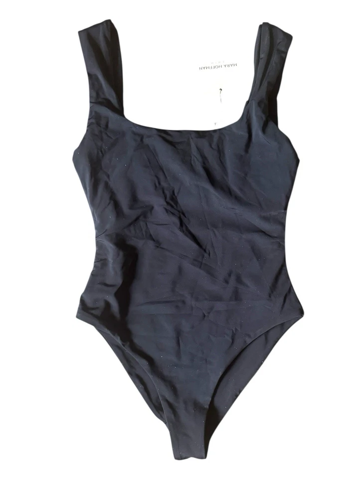 NWT Mara Hoffman x Anthropologie Persephone One-Piece Swimsuit—SIZE XS - Image 3 of 4