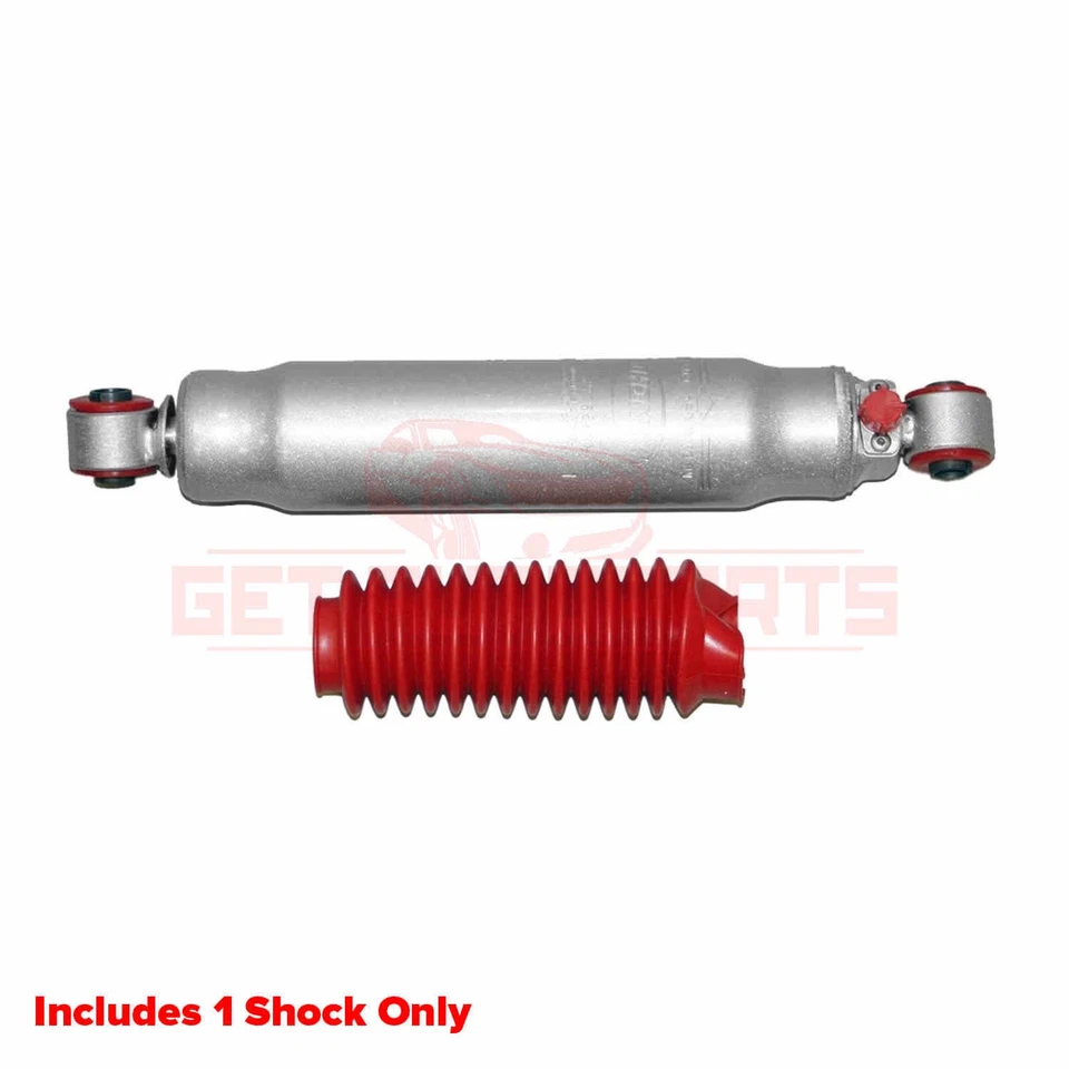 Rancho RS9000XL 0-2-1/2 英寸后升降减震器适用于雪佛兰 Avalanche 2500 2002 - 2006 — 第 2/2 张图片