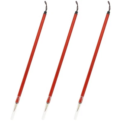 3 Pcs Chinesischer Kalligrafiepinsel Kalligraphie Stift Kalligraphiezubehör - Bild 1 von 4