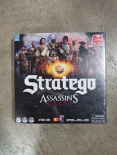 Stratego Assassins Creed Strategy Board Game ...