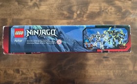 LEGO NINJAGO: Titan Mech Battle (70737)  New, Factory Sealed.  