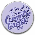1 oz Silver Colorized Round - APMEX (Congrats Grad 2026)