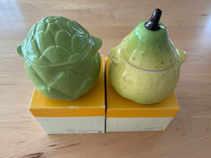 【美品】LE CREUSET アーティチョークココット Le Creuset Artichoke | eBay