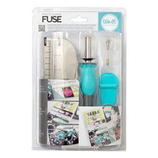 Photo Sleeve Fuse Starter Kit by We R Memory Keepers Includes tool fusing 662567