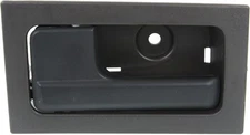 For 2009-2014 F-150 Front Rear Left Interior Door Handle Black, Gray