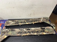 OEM Polaris Ranger 1000 Camo Bedside Panel Set   right & left   2019-2023
