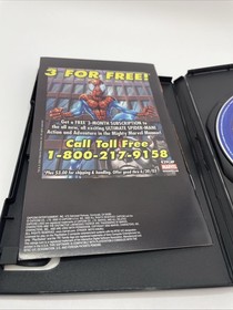 Marvel vs Capcom 2 PS2 PlayStation 2 Complete CIB