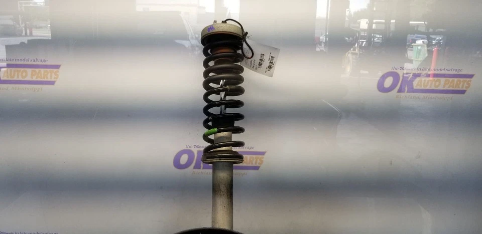 07 BMW M5 E60 INDEPENDENT SUSPENSION ASSEMBLY REAR LEFT DRIVER - Image 2 of 4