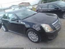 CTS       2010 Alternator 3489111