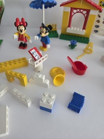LEGO Mickey Mouse: Minnie's Birthday Party (4165)