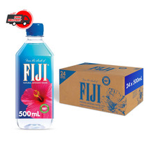 (24 Pack) FIJI Natural Artesian Water with El...
