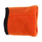 ORANGE Sport Running Jogging Exercice Gym Bracelet Pouch Bracelet