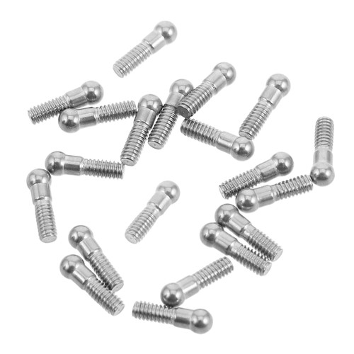 20 PZ Accessori Riparazione Clarinetto Ricambi Kit Manutenzione Xi Connettori Chiave - Foto 12 di 12