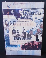 The Beatles Anthology 1995 Apple 2 CD SET NEW FACTORY SEALED IN OUTER BOX!!!!
