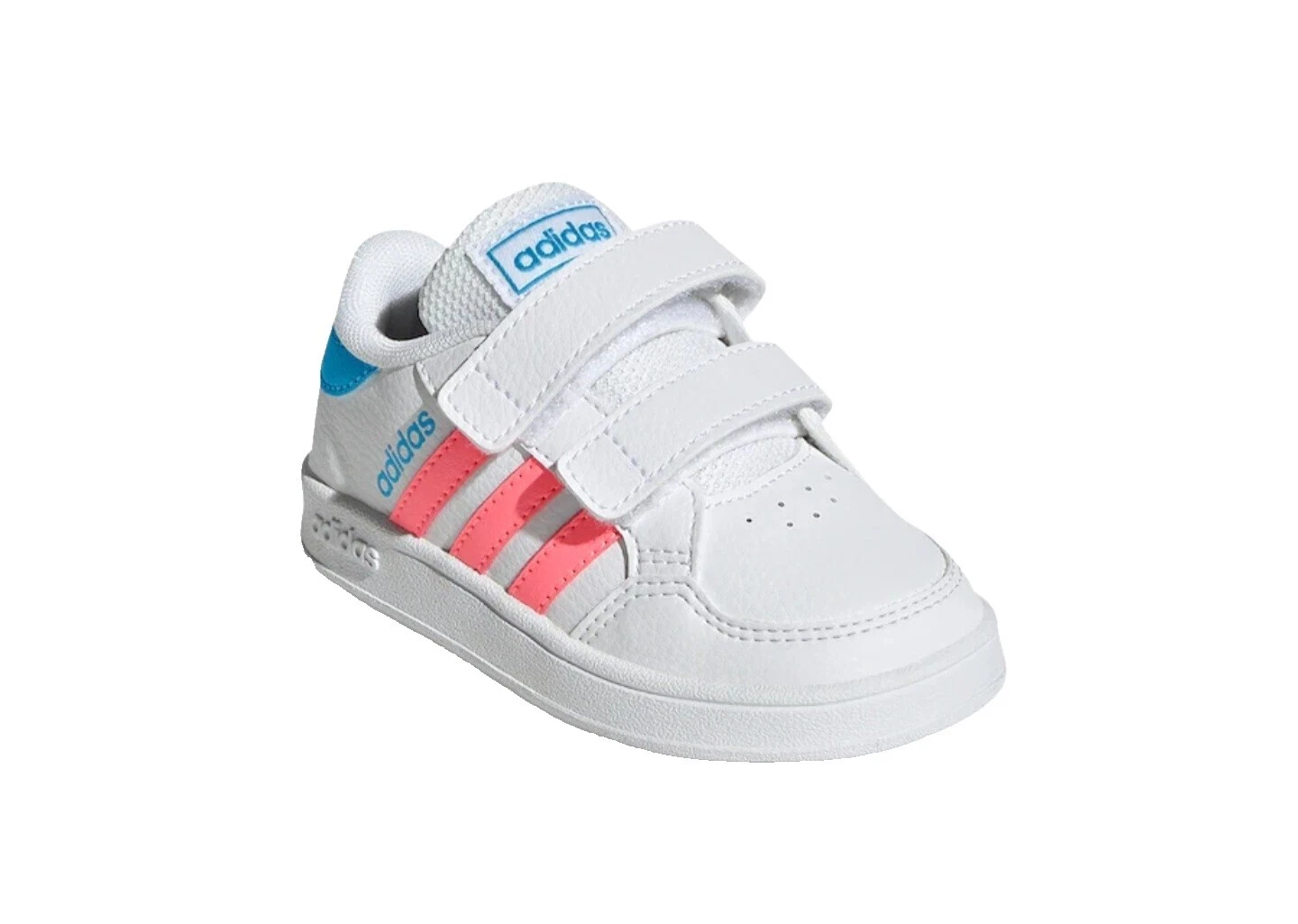 Zapato de bebé PINK sintético 6 EE. UU.