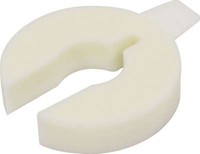 Allstar Professionell 14Mm Shock Shim U FöRmig 3/8Zoll 10Pk