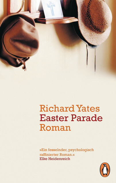 Thumbnail - Yates Richard. Easter Parade. Taschenbuch