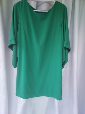 ark &co dress small green kimono sleeve mini shift dress | eBay ark &co dress small green kimono sleeve mini shift dress | eBay