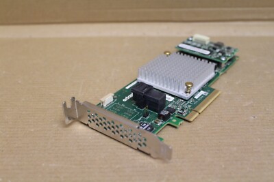 Adaptec ASR-8405 4-port intern SATA / SAS RAID Controller PCA-00332