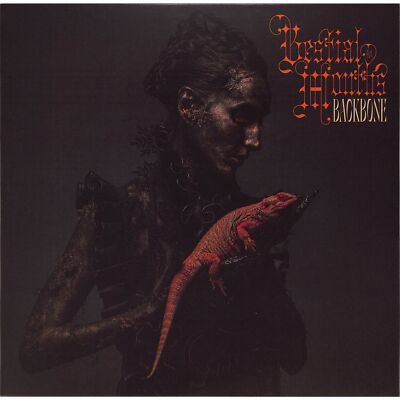 Bestial Mouths / BACKBONE (REMIXES) EP / Soil Records / SOIL029 / 12 Inch