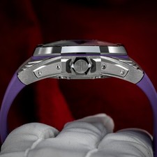 Audemars Piguet Royal Oak Concept Black Panther Tourbillon 26620IO.OO.D077CA.01 15