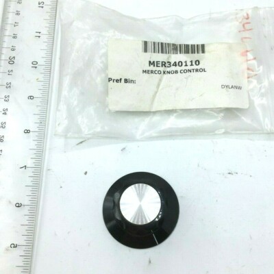 Merco Knob Control 340110 MER340110 NIP
