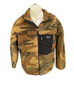 Patagonia Retro X Camo | eBay