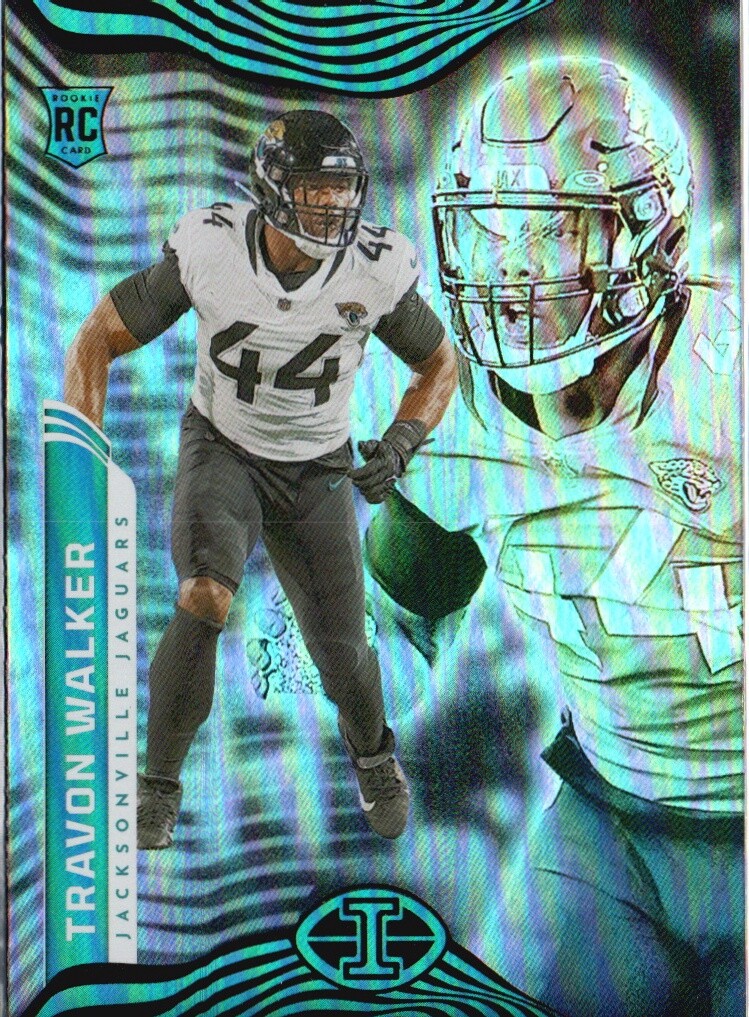 2022 Panini Illusions #43 Travon Walker