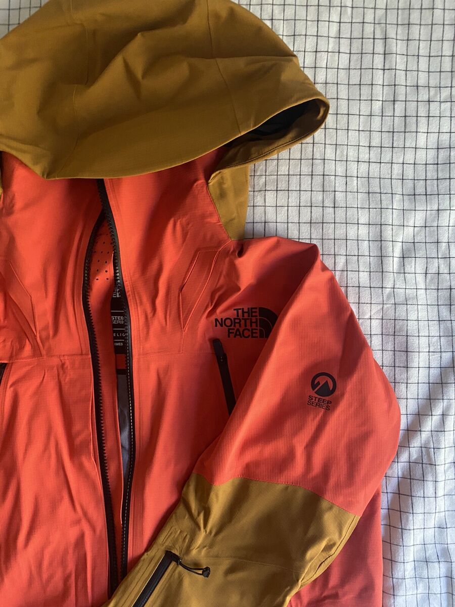 The North Face Steep Series Futurelight Bib (S) & jacket (M The North Face Steep Series Futurelight Bib (S) & jacket (M