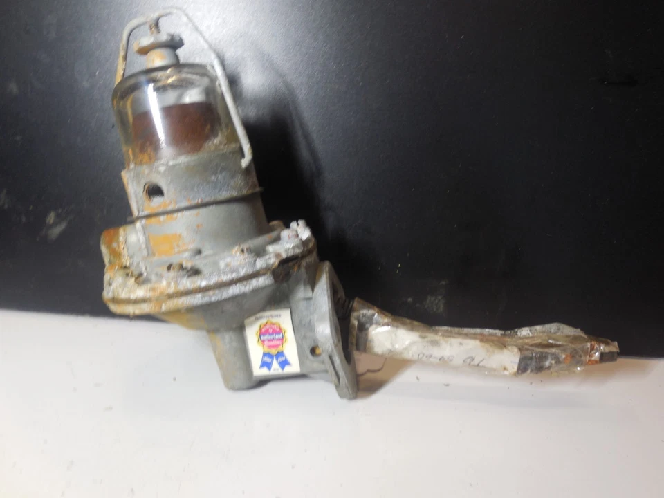 4875 Airtex Fuel Pump for 1959-61 Ford V8 Edsel Mercury - Image 2 of 4
