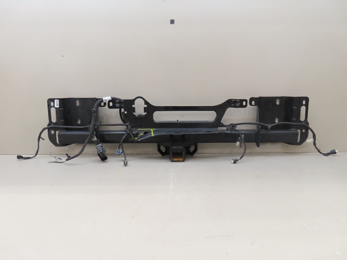 2015-2023 FORD F150 F-150 REAR TRAILER HITCH BAR W/HARNESS OEM