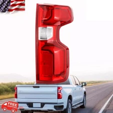 LED Tail Light Brake Lamp For 2019-2023 Chevy Silverado 1500 LED Passenger Side