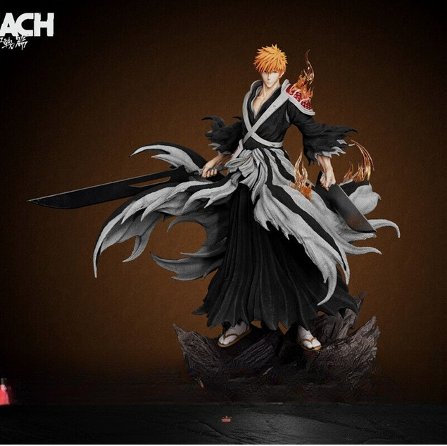 Myth Studios Bleach Kurosaki Ichigo Resin Model Pre-order 1/6