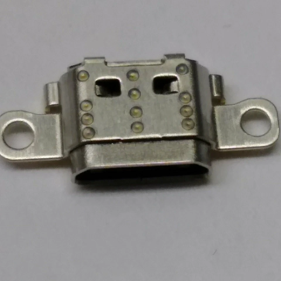 100pcs Micro USB Charging Port Sync For Amazon Kindle Fire 7 M8S26G 2019 9th Gen - Image 2 of 4