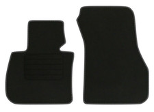 Veloursfußmatten für BMW 2 F45 Active Tourer Bj. 2014 - 2018 Passend VORNE BASIC