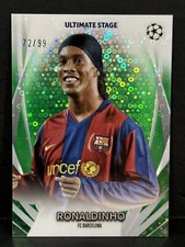 2023 Topps UEFA Club Ultimate Stage Card Prices | Soccer | PSA
