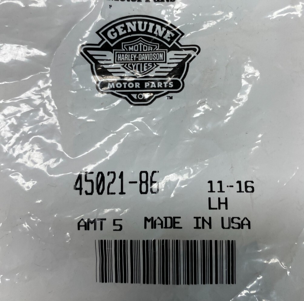 Harley Davidson Clutch Lever AntiRattle Clips eBay